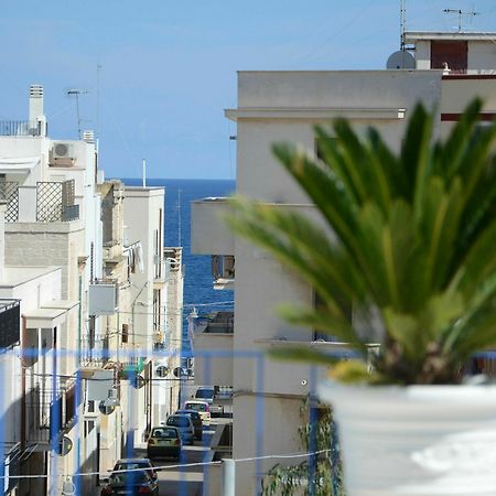 Dimora Petruzzelli Acomodação com café da manhã Polignano a Mare Exterior foto
